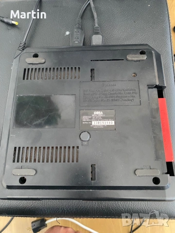 Sega Mega Drive 2 Original , снимка 5 - Други игри и конзоли - 54129133