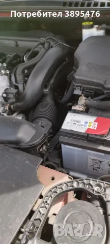 CITROEN C5 - 2010 Г. В ПЕРФЕКТНО СЪСТОЯНИЕ И НА МАЛКО КИЛОМЕТРИ, снимка 12 - Автомобили и джипове - 56149441