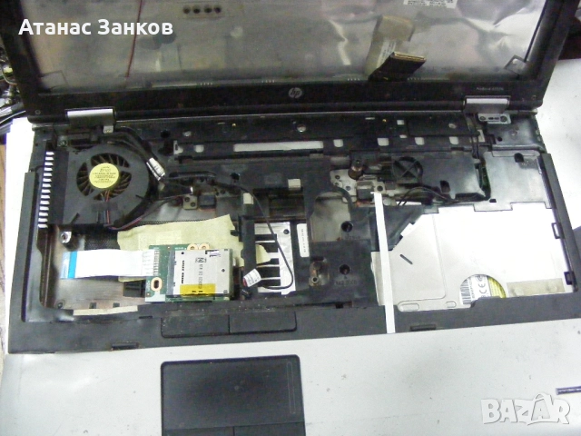 Работещ лаптоп за части HP Probook 6555b , снимка 10 - Части за лаптопи - 24114573