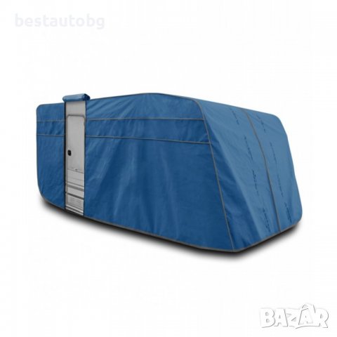 Покривало за каравана Kegel Mobile Garage - Размер 450ER 425-450см, снимка 5 - Аксесоари и консумативи - 37807149