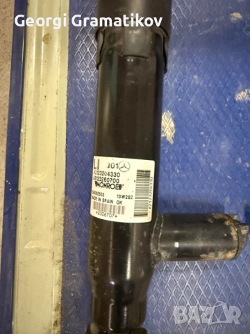 Амортисьори задни Mercedes CLS /E class/ W218/X218/W212 Airmatic, снимка 3 - Аксесоари и консумативи - 54064083