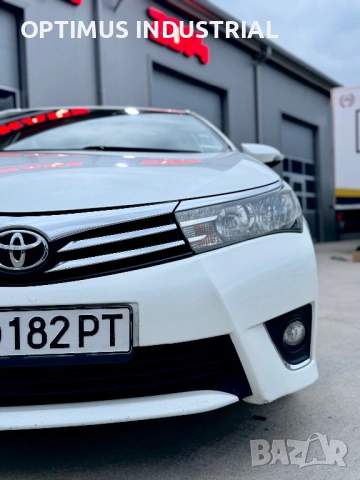 Toyota Corolla 1.4 D-4D//ПЪРВИ СОБСТВЕНИК//ДВА КОМПЛЕКТА ДЖАНТИ, снимка 2 - Автомобили и джипове - 54010348