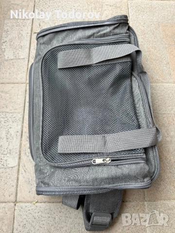 Чанта за пренос на куче 