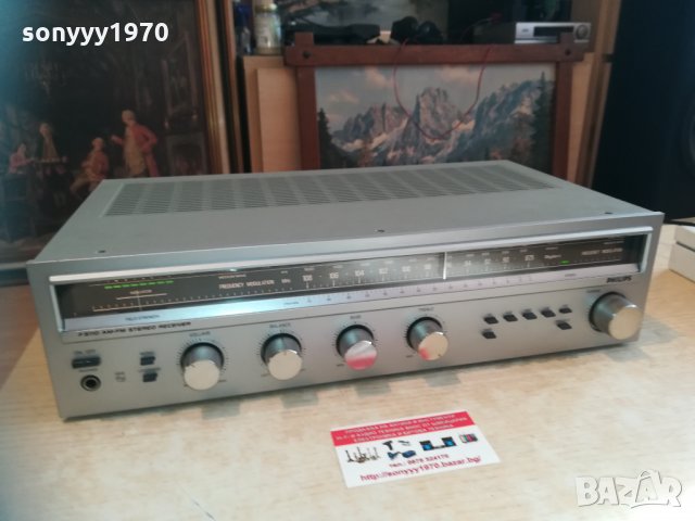 philips type f5110/02 receiver 2701211402, снимка 9 - Ресийвъри, усилватели, смесителни пултове - 31576081