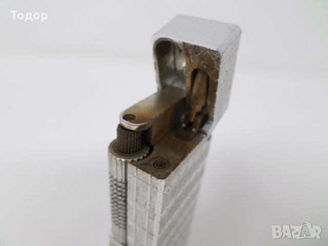 Газова запалка Colibri , снимка 4 - Запалки - 31624560