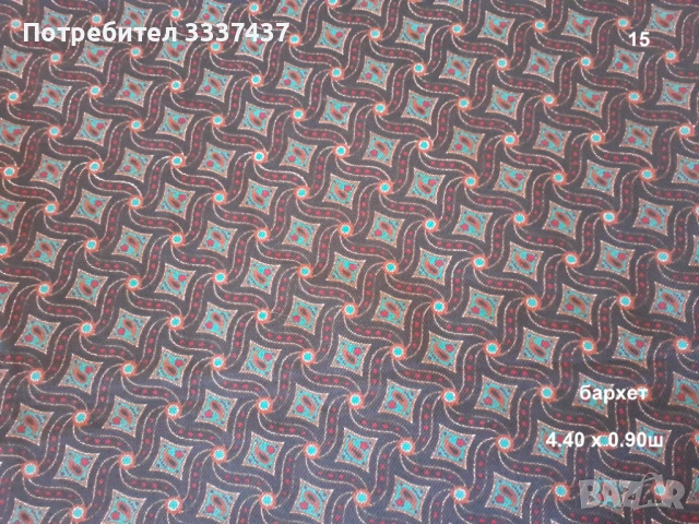 Парчета платове 2, снимка 10 - Платове и дамаски - 53902688