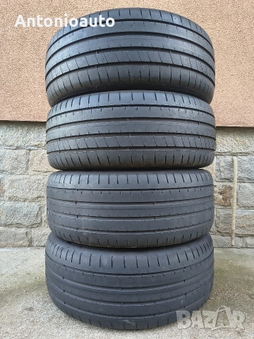 225 45 17 летни гуми Goodyear 4 броя