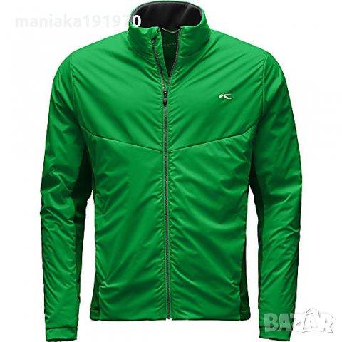 Kjus Men FRX 3D Map Jacket (XL) мъжко яке