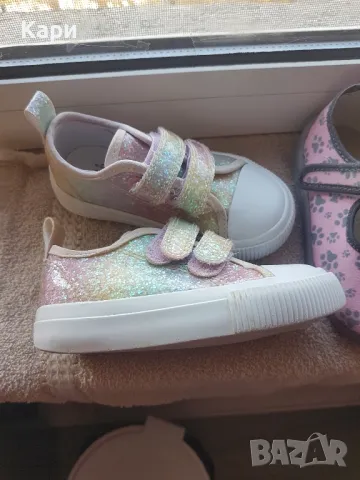 2чифта обувки 23,24н за 20лв, снимка 7 - Детски обувки - 47833671