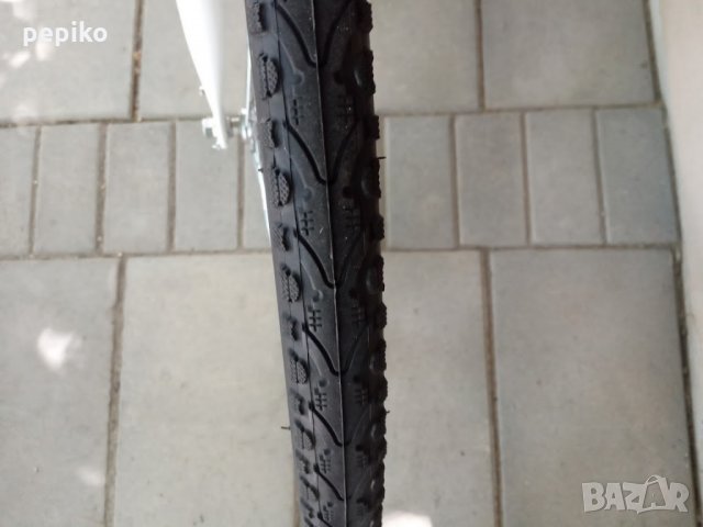 Продавам колела внос от Германия алуминиев градски велосипед SOLARA CITY SPRINT 28 цола, снимка 17 - Велосипеди - 29546412