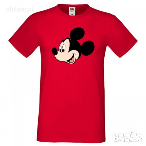 Мъжка тениска Set for Couples Mickey 1 Подарък,Изненада,Рожден ден, снимка 9 - Тениски - 36578884