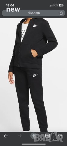 Нов анцунг Nike с размер S, снимка 8 - Детски панталони и дънки - 42641227