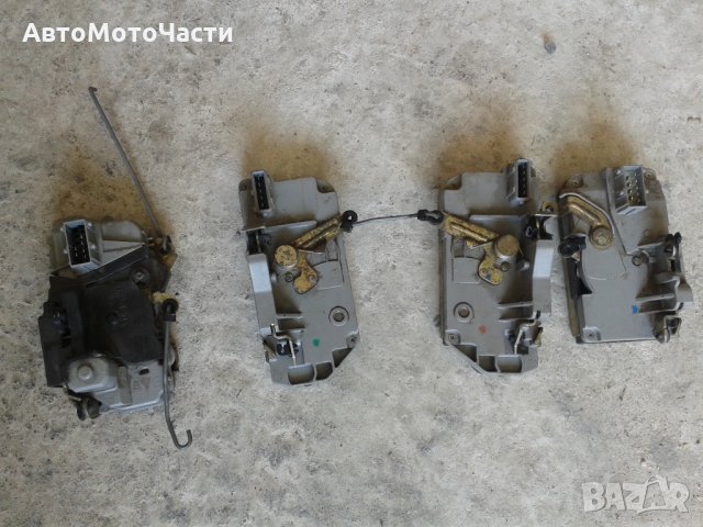 Продавам задна лява брава от вратата за Пежо 406, снимка 3 - Части - 31328731