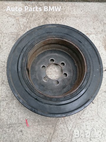 Демпферна шайба BMW N52B30 БМВ N52 330i 523i 530i 630 730i Демферна шайба , снимка 3 - Части - 38116728