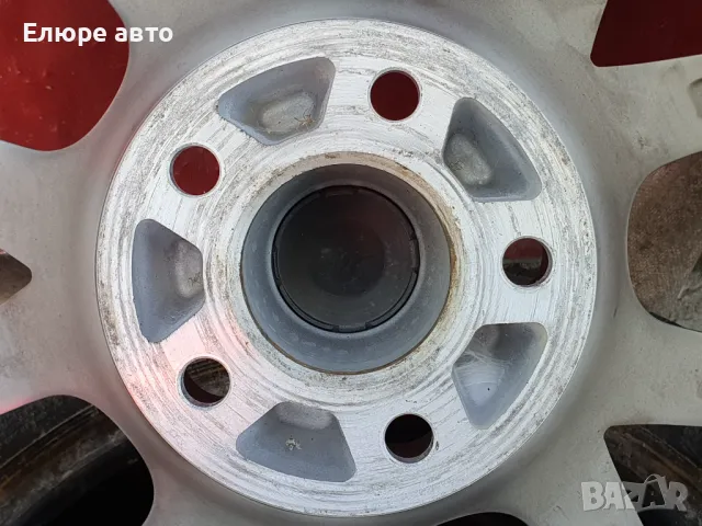1бр.Джанта за Ауди 5x112x9J19ет40, снимка 6 - Гуми и джанти - 47570116