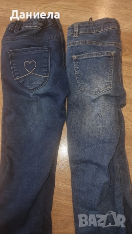 4 чифта обувки 31 и 32н + 2 чифта дънки 128, снимка 5 - Детски обувки - 53925475