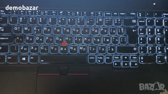 15.6` FullHD IPS Lenovo Core™i7-8th/16GB DDR4/512GB SSD здрав лаптоп, снимка 3 - Лаптопи за работа - 55949183