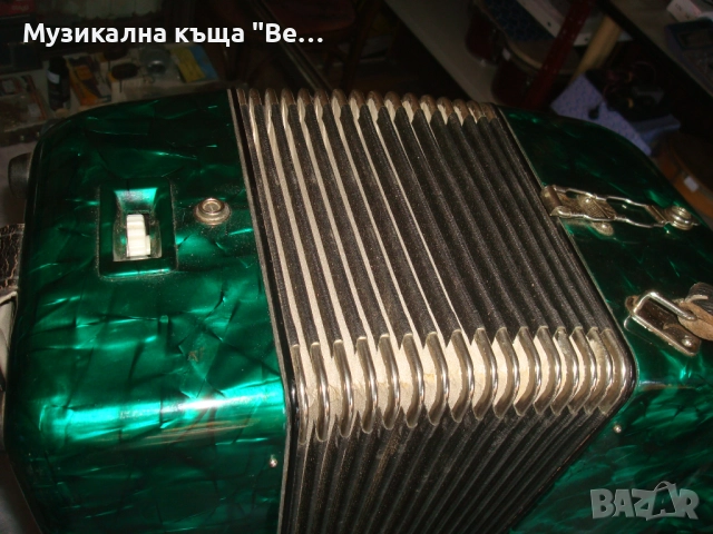 Акордеон Велтмайстер 48 баса, снимка 13 - Акордеони - 51508486