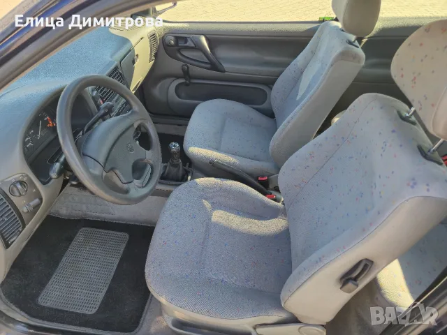 VW POLO  1996г. , снимка 9 - Автомобили и джипове - 56535374