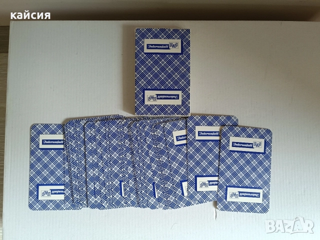 Оригинални немски карти , снимка 7 - Карти за игра - 55932134