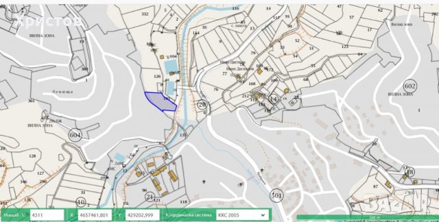 Продавам топ място в Храбрино, снимка 3 - Земеделска земя - 30399737