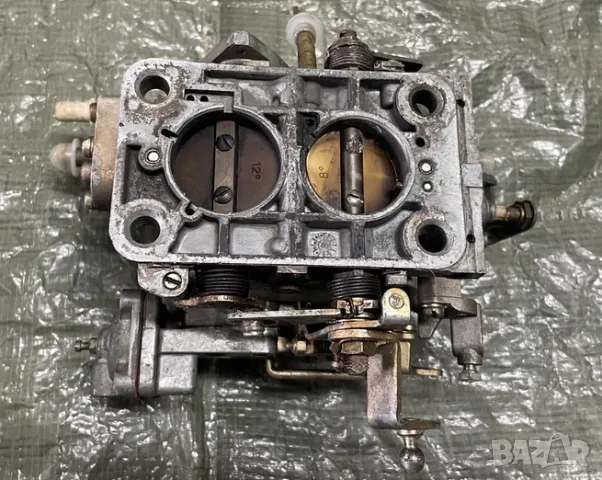 Solex C32-34 CIC, снимка 3 - Части - 56210672