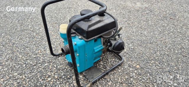 бензинова помпа за вода gardena 1 цол