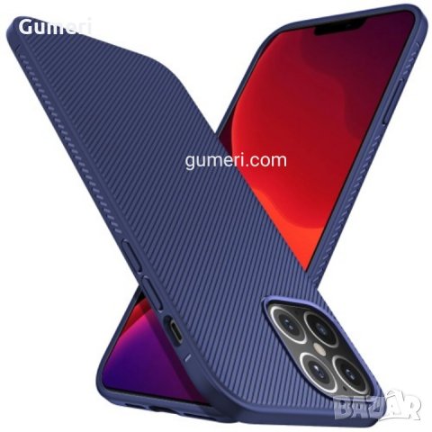  Apple iPhone 12 mini Силиконов предпазен гръб , снимка 6 - Калъфи, кейсове - 30689635