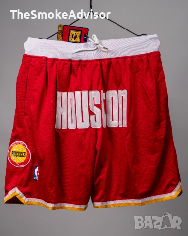 Баскетболни NBA шорти Houston Rockets / Celtics, снимка 10 - Спортни дрехи, екипи - 52078605