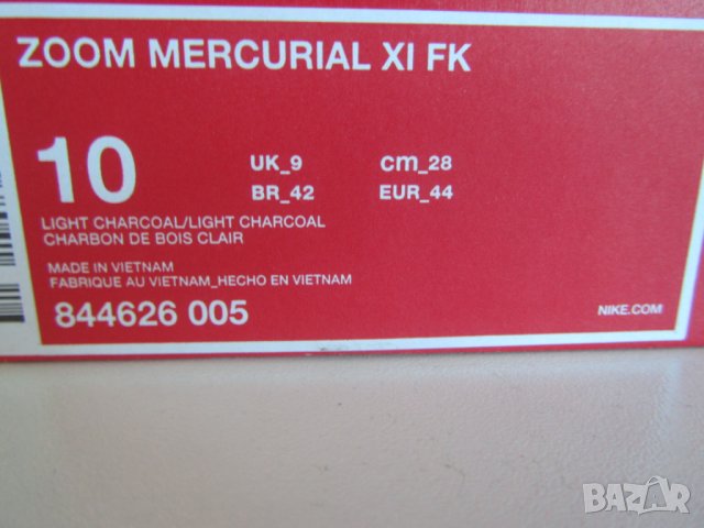 Оригинални обувки NIKE., снимка 6 - Маратонки - 30087652