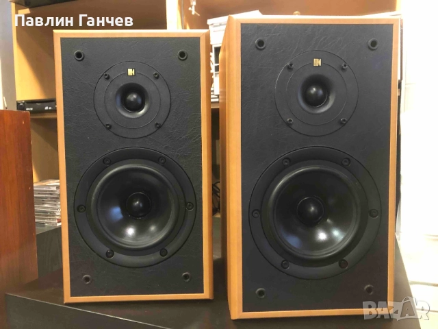 Kef Cresta тонколони перфектни