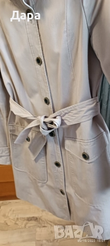 Дамско палто М, снимка 6 - Палта, манта - 51955861