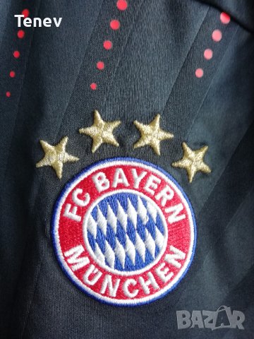 Bayern Munich Franck Ribery Adidas оригинална рядка детска тениска фланелка Байерн Мюнхен Рибери , снимка 5 - Детски тениски и потници - 39045873
