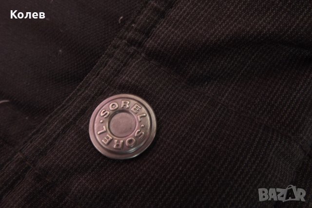 Яке Sorel Winter Expedition Down Jacket /с гъши пух/, снимка 9 - Зимни спортове - 31768109