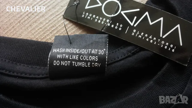 DOGMA PAPA SMURF T-Shirt Размер XL мъжка тениска 44-66, снимка 10 - Тениски - 49865057