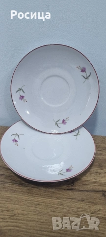Български чинии 2бр