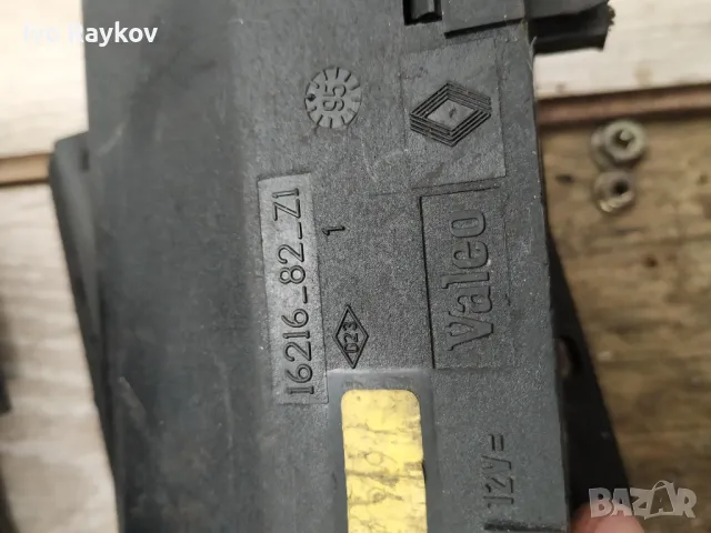 Модул за рено лагуна , renault laguna 16216 82 Z1 , 1621682Z1, снимка 3 - Части - 49030478