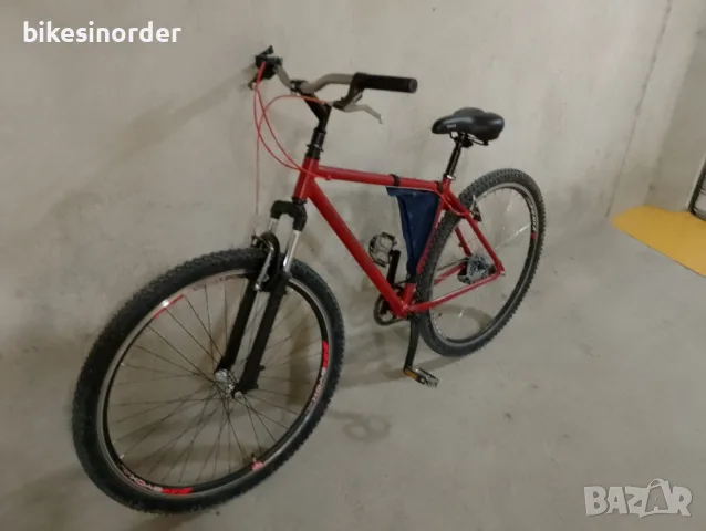 29 цола XL размер планински велосипед , снимка 3 - Велосипеди - 55948474