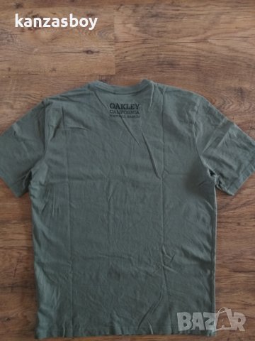 oakley - страхотна мъжка тениска, снимка 9 - Тениски - 40075643