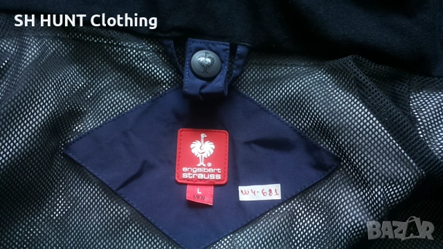 Engelbert Strauss WATERPROOF Work Jacket размер L работно яке водонепромокаемо W4-681, снимка 13 - Якета - 52802930