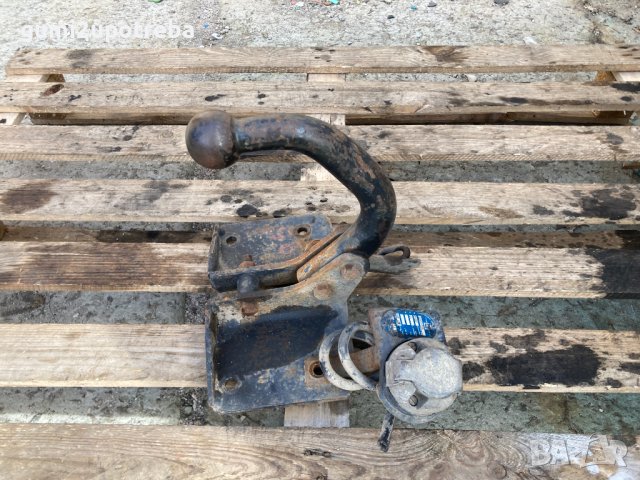 Продавам Теглич Стационарен Теглич за Opel Zafira Опел Зафира, снимка 2 - Аксесоари и консумативи - 44150491