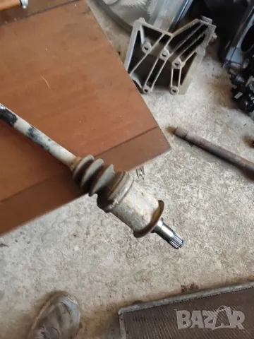 Honda Crv-3 -2008 Полуоска, снимка 3 - Части - 49126468