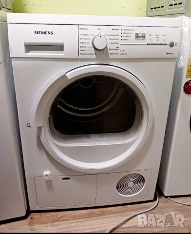 Кондензна сушилня  SIEMENS  IQ 500