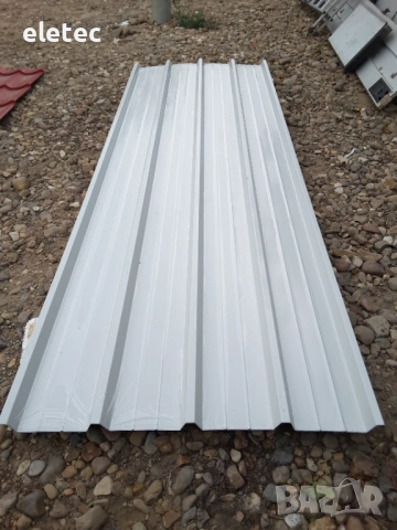 метални керемиди, снимка 7 - Строителни материали - 23005613