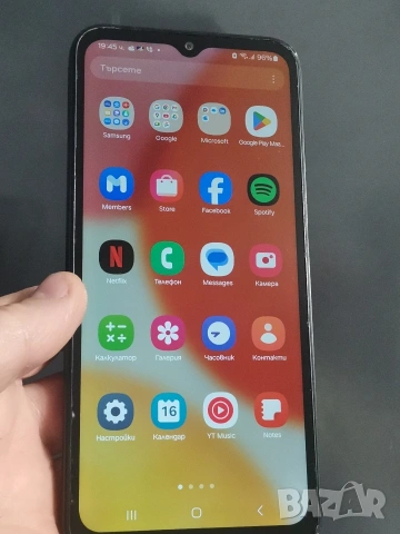 Samsung Galaxy A14 - Аndroid 14, снимка 2 - Samsung - 54225077