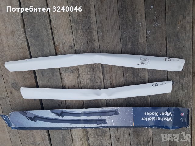 Оригинални чистачки за Опел Мерива Б, снимка 5 - Аксесоари и консумативи - 35150060