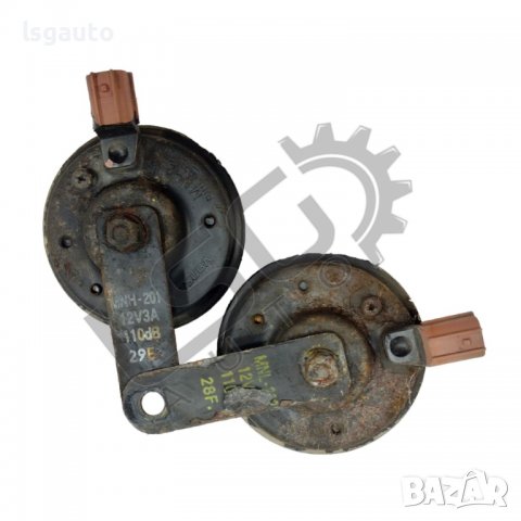 Клаксон Honda CR-V II 2001-2006 H120822N-202, снимка 2 - Части - 37808255