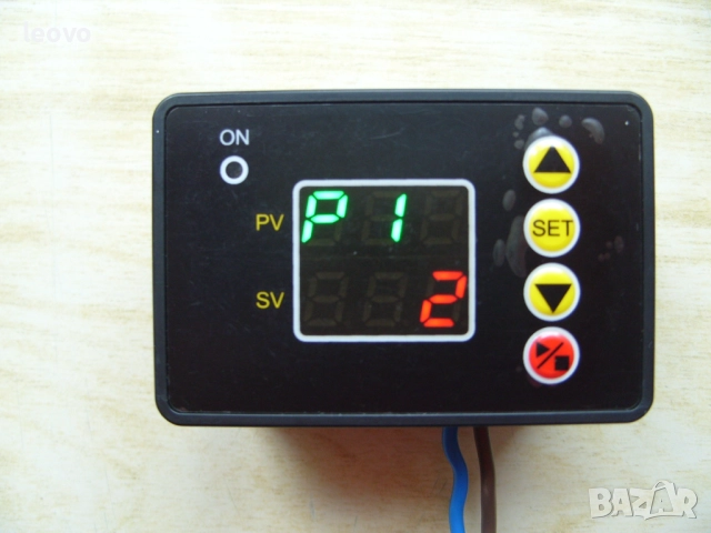Мултифункционално електронно реле за време  T2310/24V.  Българско ръководство, снимка 9 - Друга електроника - 45198818