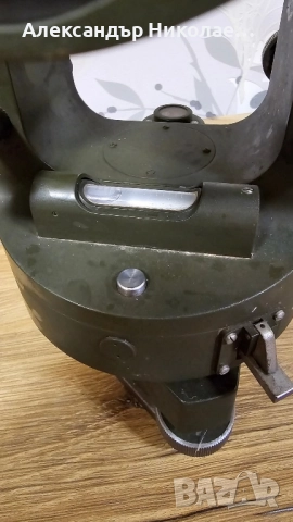 Теодолит Carl Zeiss , снимка 14 - Антикварни и старинни предмети - 51514994