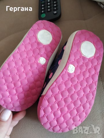 Нови балеринки/пантофки, снимка 2 - Бебешки обувки - 42387470